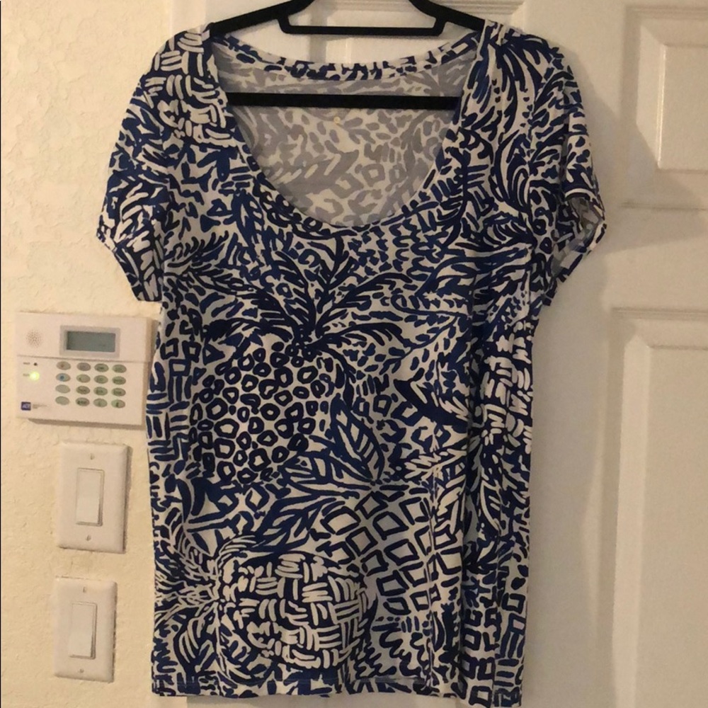 Lilly Pulitzer top